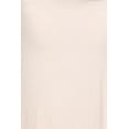 thumbnail image 4 of Women's Plus Size Flowy Solid Maxi Skirt for Everyday Wear, 4 of 4