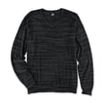 thumbnail image 1 of Rock & Republic suéter de punto marled para hombre, negro, XXX-Large, 1 of 1