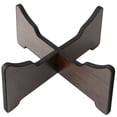 thumbnail image 1 of Poêle à Main Support de Tambour en Silicone Stable en Bois, 1 of 8