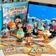 thumbnail image 4 of The Monsters X One Series Labubu Co-Branded Blind Box Cute Anime Character Model Decorative Toy Mystery Box Gift for Kid's Fans, 4 of 5