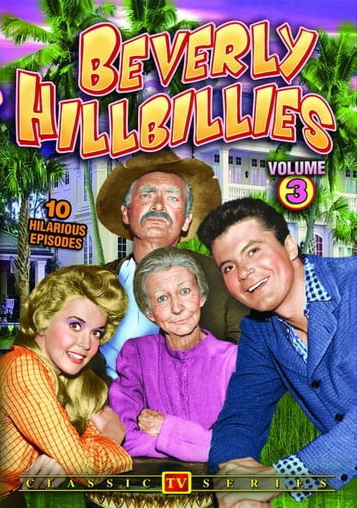 The Beverly Hillbillies: The Official First Season (DVD