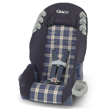 Graco Treasured CarGo Booster Car Seat, Dresden Plaid