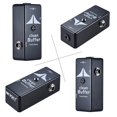 thumbnail image 4 of Mini  Buffer Guitar Effect Pedal Tone Saver Zinc-aluminium Alloy Body, 4 of 7