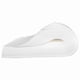 thumbnail image 4 of Toallas para pies de 190 unidades, toallas de tela no tejida, suaves y absorbentes para salón de spa, cocina, maquillaje, cabello, rostro, cuerpo,, 4 of 7