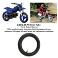 thumbnail image 4 of 2Pcs 2.50 2.75 10 Replacement Inner Tube Rubber Enhanced Safety Dirt Bike Heavy Duty for Razor MX650 MX500, 4 of 7
