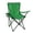 Atrovirens, variant on Joyfeel Foldable Chair, Camping Chair with Cup Holder, Outdoor Lazy Beach Chair, Art Student Writing Backrest Chair, Camping Fishing Chair