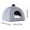 Gary L, variant on Winter Warm Medium and Large Dog Tent, Thickened Cozy Pet Bed, Oval Indoor Sleeping House for Puppies and Cats, Soft Padding(Gary, 15.74x15.74x12.2in)