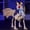 Dragon, variant on Joyfy 2 Pcs Duck Skeleton Halloween Decoration,4.5 Inch Posable Plastic Animals Halloween Skeleton for Indoor Outdoor Halloween Decorations,Haunted House Party Props