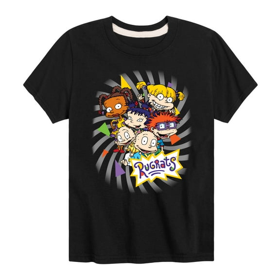 Rugrats - Breakout - Toddler And Youth Short Sleeve Graphic T-Shirt