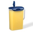 thumbnail image 1 of Starfrit LocknLock Plastic Juice Container - 68oz/2L - Airtight & Leakproof - 4-Sided Locking Lid, 1 of 5