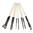 thumbnail image 2 of 9pcs Gouache Watercolour Brushes Nylon Wool Rustproof Strong Water Absorption Artist Brushes for Chirden, 2 of 14