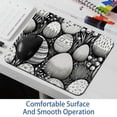 thumbnail image 6 of Easter 8.3x9.8 Inch Square Gaming Mouse Pad with Non-Slip Rubber Bottom, Printed Desk Mat for Office and Gaming, 6 of 6