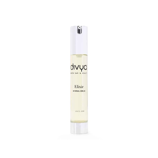 Serum Mineral Hidratante Divya Elixir Facial Hidratación Total P-19