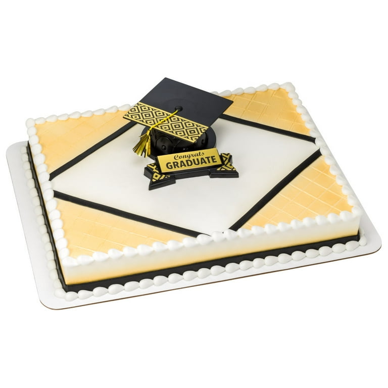 Walmart Graduation Sheet Cakes