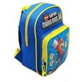 thumbnail image 2 of Nintendo by Jump Super Mario Bros Mini Backpack, Blue, 2 of 3
