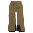thumbnail image 2 of Iceburg Womens Khaki Brown Snow & Ski Snowboarding Pants Small, 2 of 2