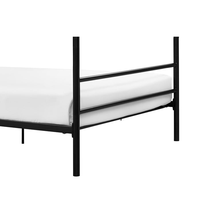 Mainstays Metal Canopy Bed
