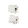 thumbnail image 4 of iDesign Classico Over-The-Tank Tissue Holder, Chrome, 4 of 6
