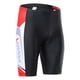 thumbnail image 3 of Jersey de manga corta transpirable de secado rápido para hombre + acolchado yeacher Chaqueta de ciclismo, 3 of 7