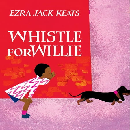 Whistle for Willie - Audiobook