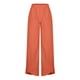 thumbnail image 3 of Pantalones Sólidos Casuales Para Mujer Pantalones de Playa Casuales de Cintura Alta Elásticos Cómodos Odeerbi ODB-6, 3 of 7