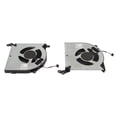 thumbnail image 2 of Para ventilador de refrigeración P, ventilador de refrigeración para ordenador portátil, ventilador de refrigeración de 4 pines, ventilador de refrigeración DV, diseño de próxima generación, 2 of 8