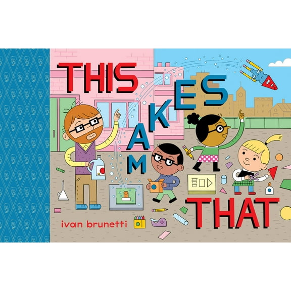 This Makes That: Toon Level 1, (Hardcover)