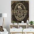 thumbnail image 3 of Design Art - Wild west rodeo, 3 of 5