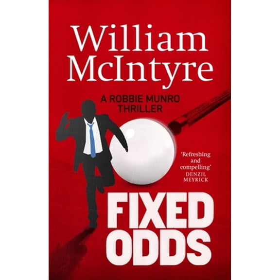 Pre-Owned Fixed Odds (Paperback) 1912240726 9781912240722
