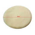 thumbnail image 2 of Housse de Chaise Ronde Antidérapante avec Boucle Beige - 30cm (12 Pouces), 2 of 6