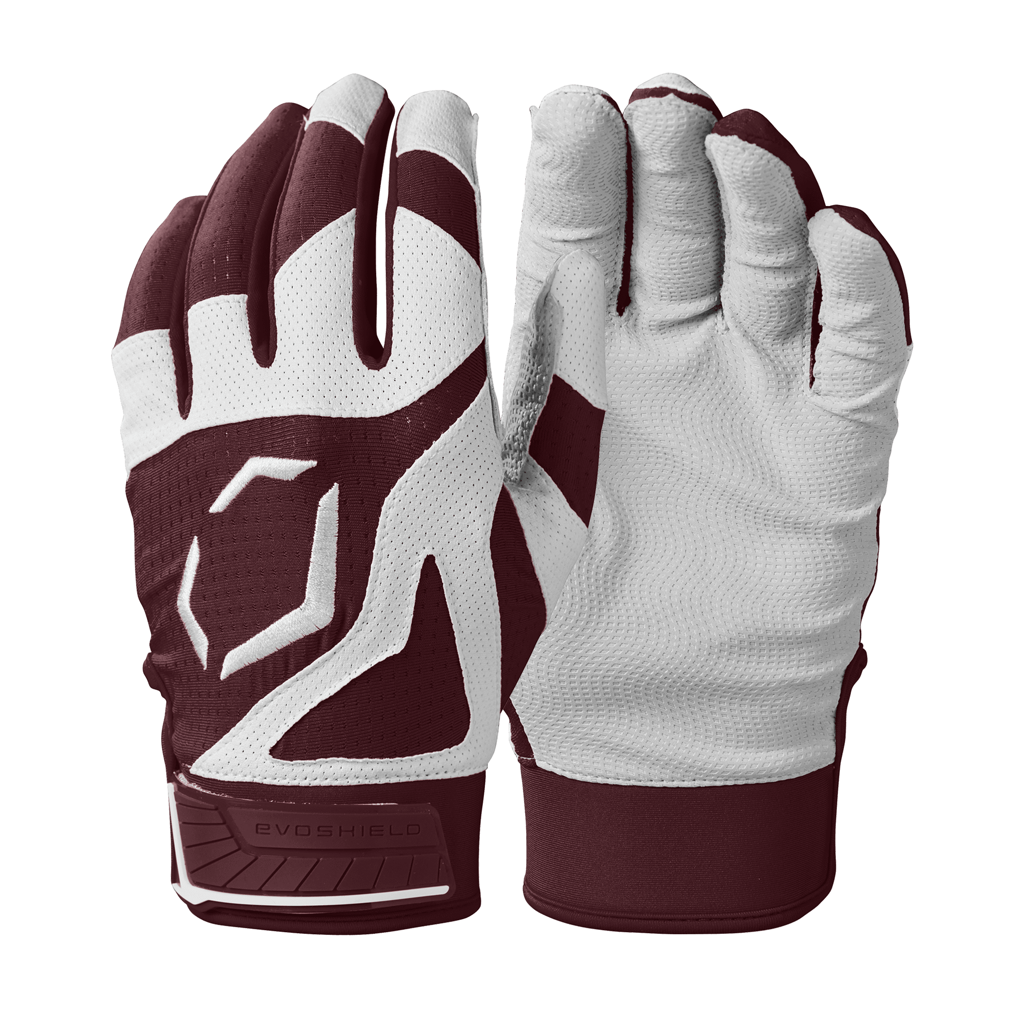 Black/White All Sizes Mens and Youth Combat Ultra Dry Mesh Batting Gloves 