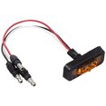 thumbnail image 1 of Truck-Lite 36203Y Flex-Lite Dual Function Lamp, 1 of 4