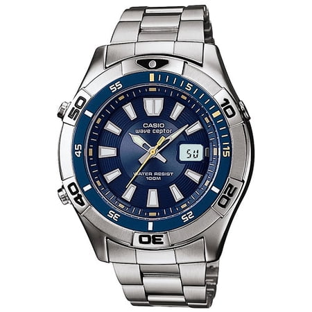 Casio Atomic Sport Diver Watch