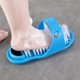 thumbnail image 5 of Soidarity Baño de plástico, ducha, pies, zapatillas de masaje, zapatos de baño, cepillo, depurador de pies, herramienta de eliminación de Cuidado de los pies, 5 of 6