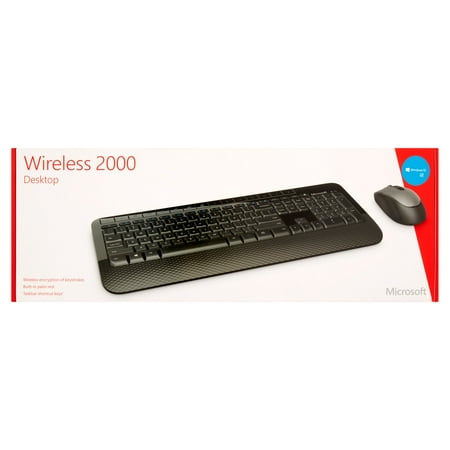 Microsoft Wireless Desktop 2000 Keyboard