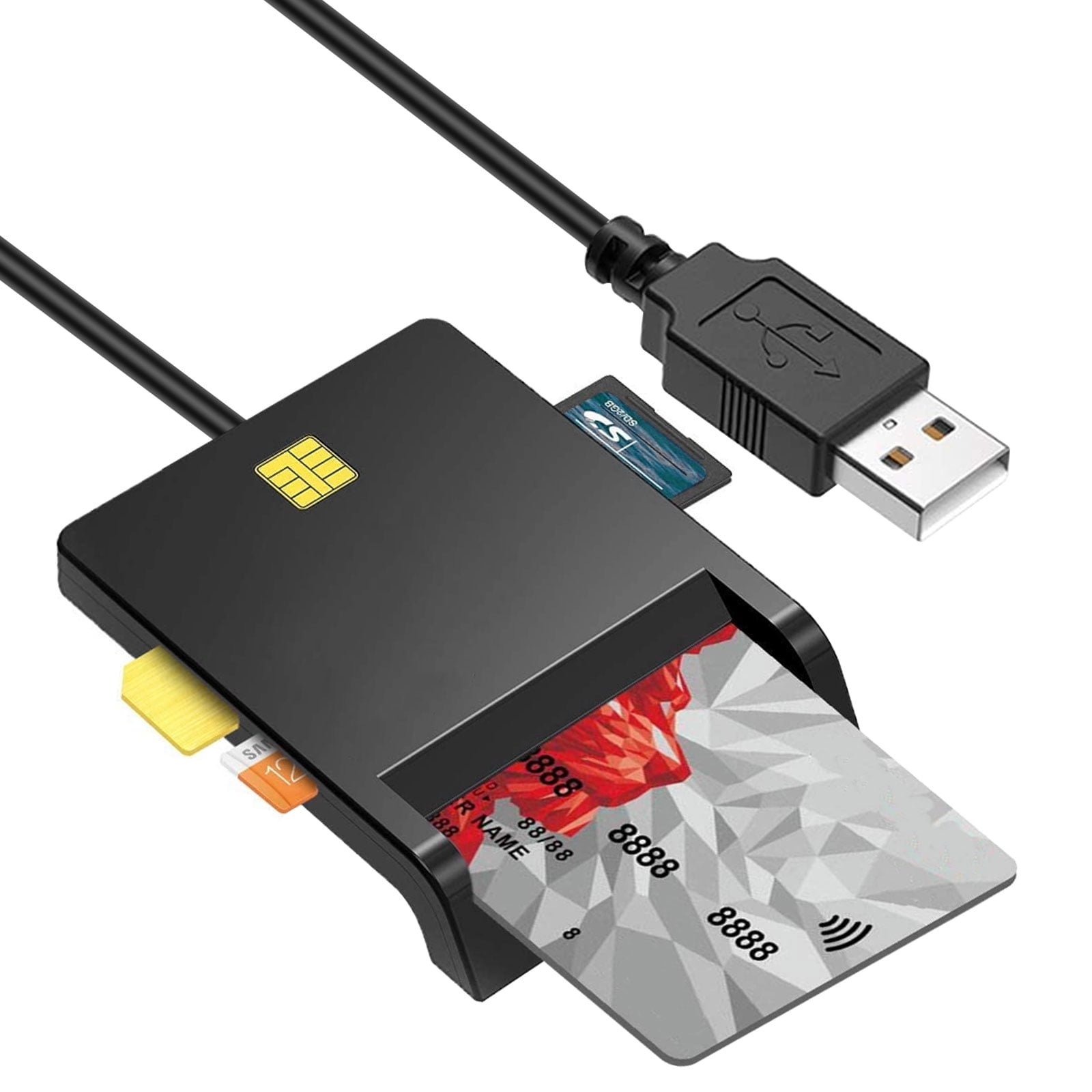 windows 10 smart card reader