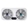 thumbnail image 1 of USB Car Exhaust Fan Auto Front Rear Window Air Vent Exhaust Fan Vehicle Radiator, 1 of 9