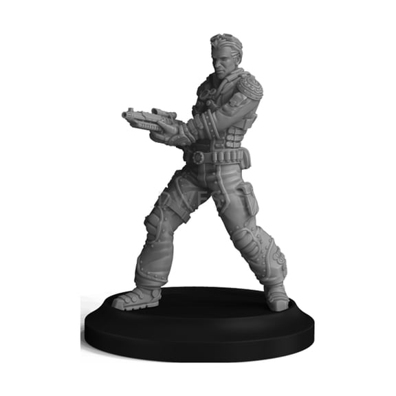 Warcradle Studios Hicks Kincade New