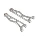 thumbnail image 3 of Kit de actualización de brazos oscilantes delanteros superiores para coche RC 1/16, accesorios para suspensión RC Plata, 3 of 9