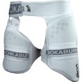 thumbnail image 1 of Kookaburra Mens 500 Pro Right Hand Cricket Thigh Guard, 1 of 1