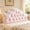 Light Pink, variant on College Dorm Bed Bolster Pillow, Long Reading Rectangular Headboard Pillow, Backrest Support Cushion for Sitting in Bed Daybed Pillows Soft