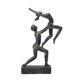 thumbnail image 1 of Figura de gimnasia para decoración del hogar, escultura de gimnasta de gimnasta, adorno de escritorio para entrada, sala de estar, mesa de, 1 of 8