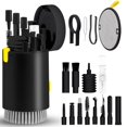 thumbnail image 1 of WANGQI Laptop Phone Screen Cleaner Kit, Computer Keyboard Brush Cleaning Spray,20-in-1 Electronic Device Clean Tool for Camera Earbud Car Screens, 1 of 5