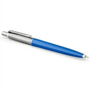 Parker Jotter Originals Gel .. Pen |'90s Retro Blue .. Finish | Medium Point .. (0.7 mm) | Blue .. Ink | 1 Count