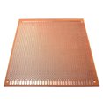 thumbnail image 4 of 10pcs/set Printed PCB Circuit Board DIY Soldering Plate PCB board printed PCB Strip Breadboard Electronic Stripboard, 4 of 8