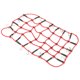 thumbnail image 1 of RC Luggage Roof Rack Net, Professional High Reliability Luggage Roof Rack Net, For 1/8 1/10 RC Crawler Luggage Net ANGGREK Rojo, 1 of 8