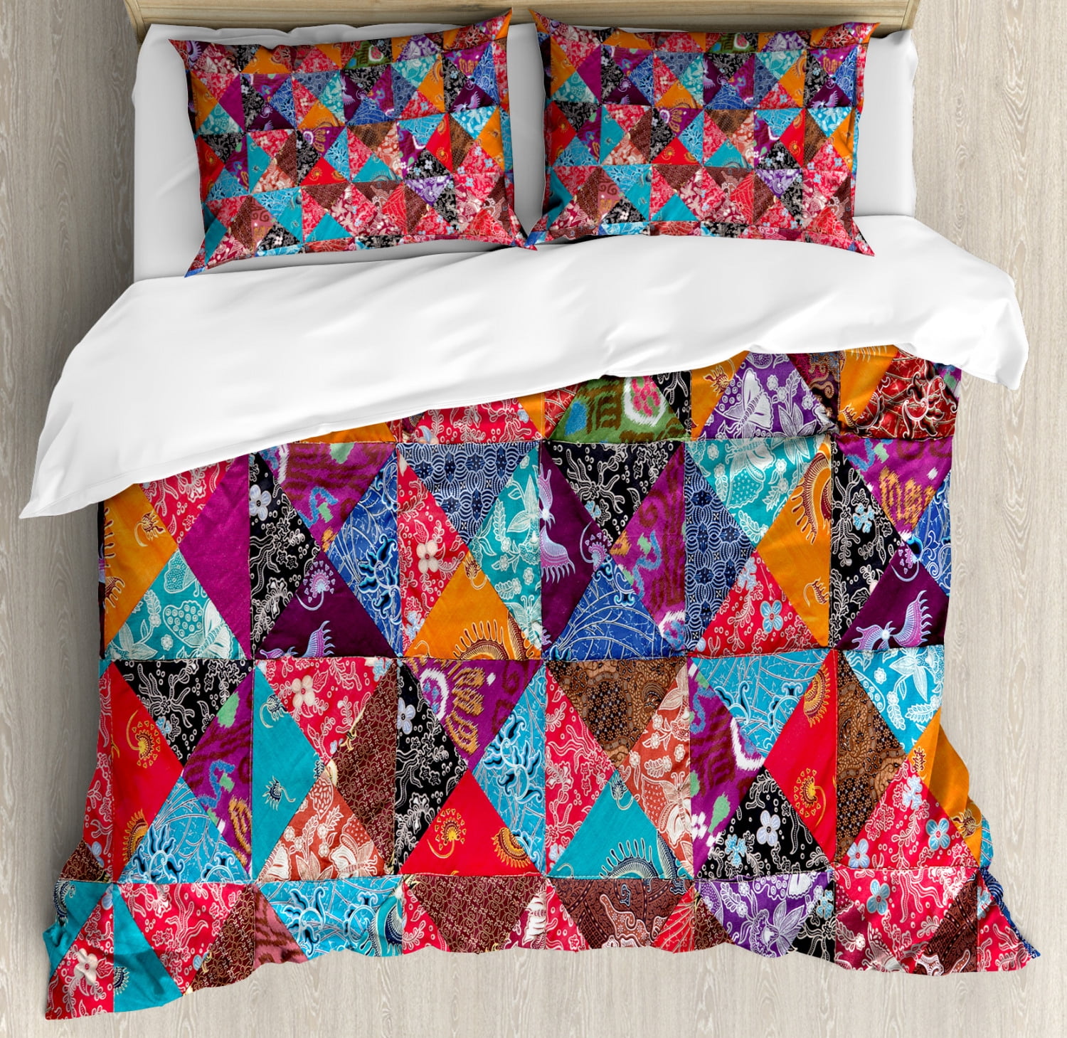 balinese quilt cover