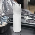thumbnail image 2 of 3pcs Root Comb Applicator Bottle Hair Oil Applicator Bottle Hair Dye Comb Bottle, 2 of 7