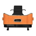 thumbnail image 1 of Fall Savings onlyliua Lambskin Pattern Multifunctional Car Seat Back Organizer Seat Back Hook Cup Storage Box, 1 of 6