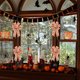 thumbnail image 4 of Cinta Temática de Acción de Gracias Cinta Decorativa con Borde a Cuadros, Hoja de Arce Amarilla y Calabaza, 4 of 6
